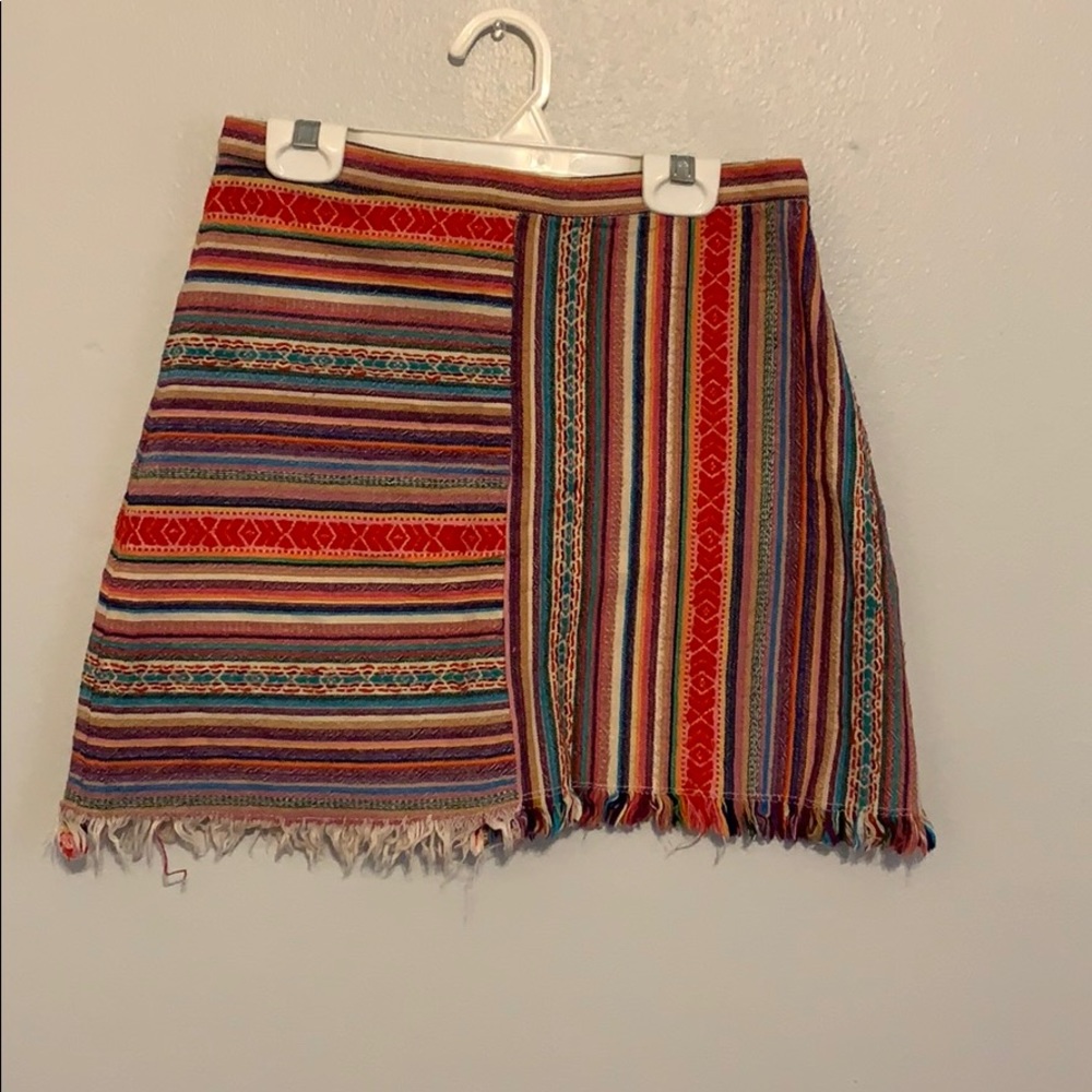 Showpo Printed Skirt